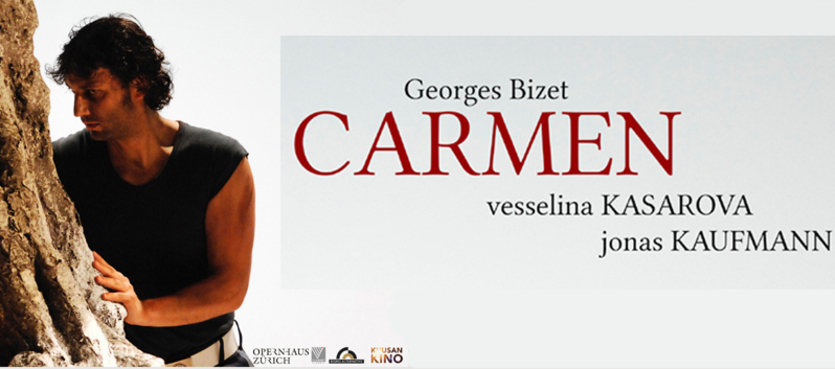 Bizet: CARMEN Zurich ooppera
