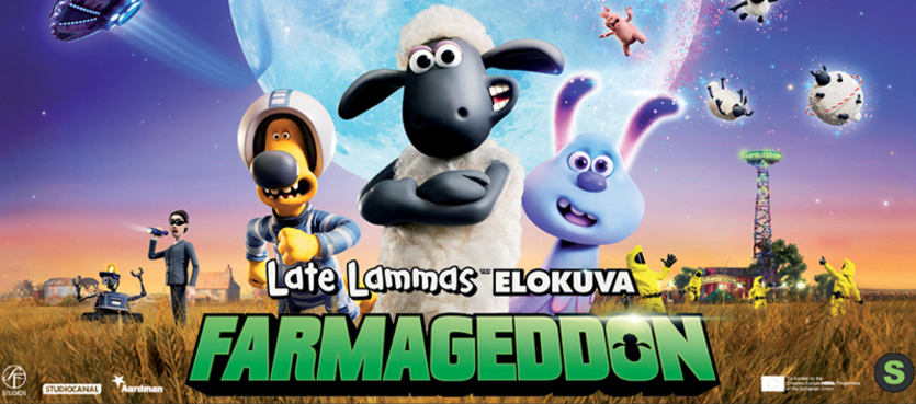 Late Lammas elokuva: Farmageddon