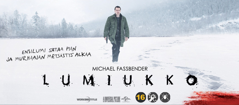 Lumiukko - The Snowman