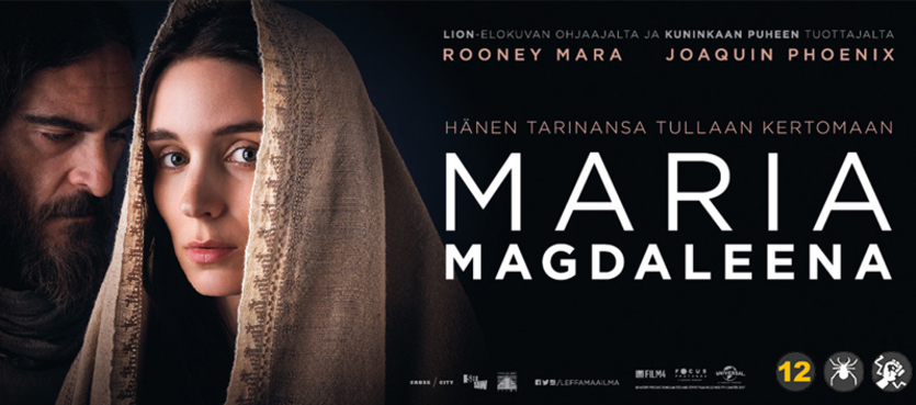 Maria Magdaleena