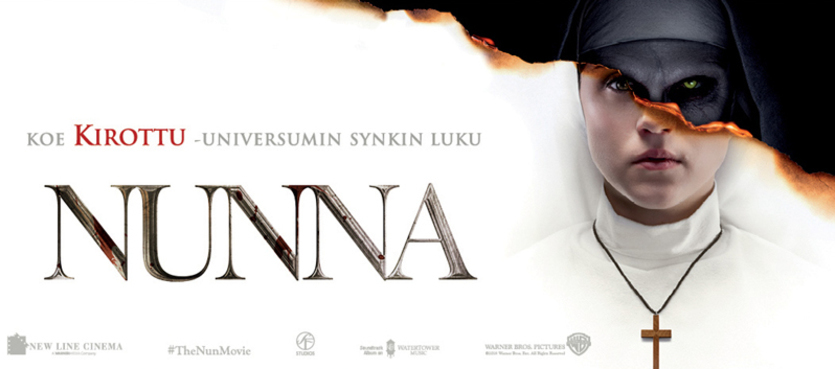 Nunna - The Nun