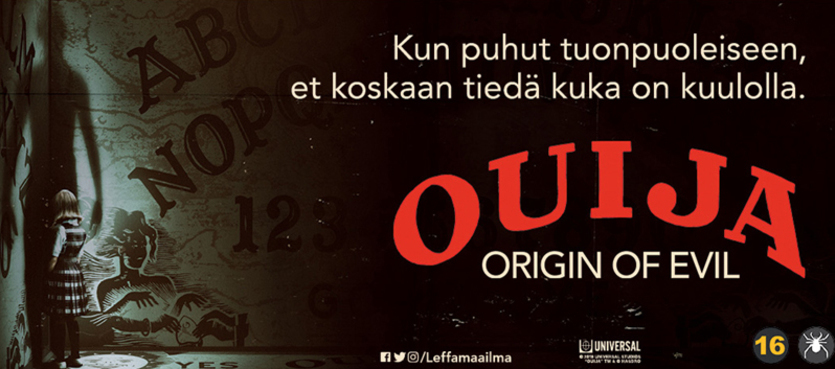 OUIJA: ORIGIN OF EVIL