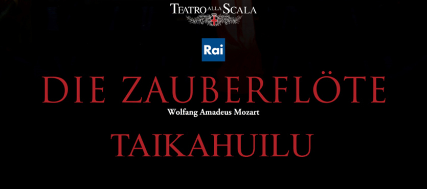 Teatro alla Scala: TAIKAHUILU